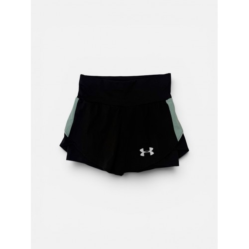 Under Armour γυναικείο αθλητικό σορτς μαύρο